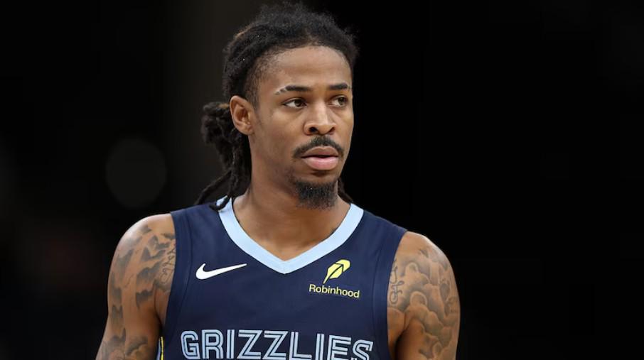 贾·莫兰特被禁赛1场，孟菲斯说不交易，NBA场外闹剧谁信？