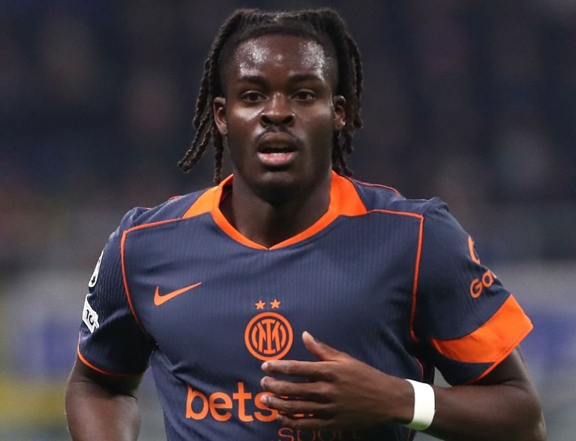 24岁比塞克4次首发回暖，英超托特纳姆热刺3500万盯人