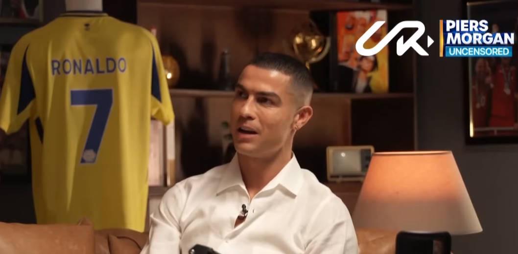 11月6日c罗自白：世界杯不是终极梦，英超和欧冠球迷都来吵