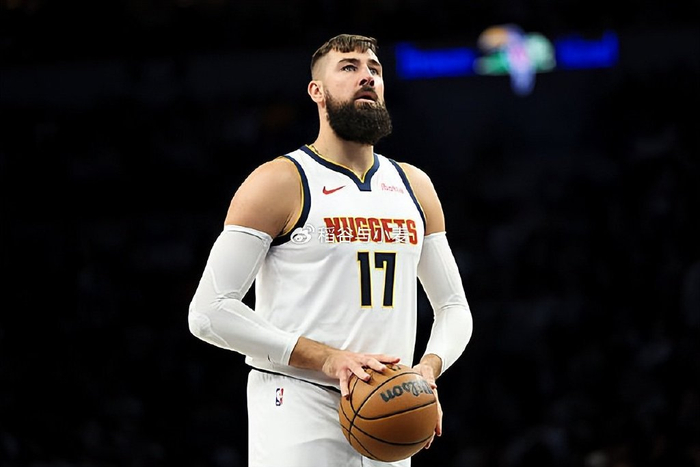 1000万里抽出200万保障？掘金对瓦兰丘纳斯的算计，NBA里这手太会了