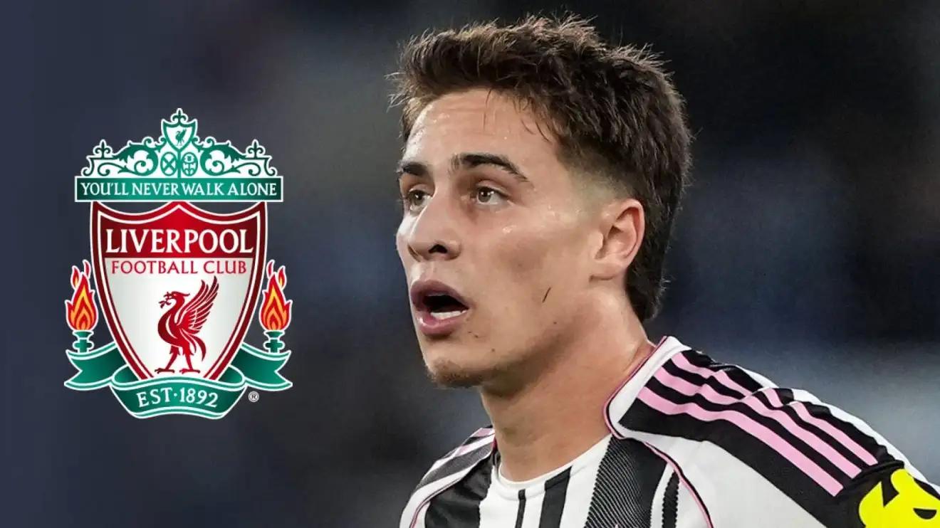 20岁13场3球，英超三豪门盯上尤文的凯南-伊尔迪兹