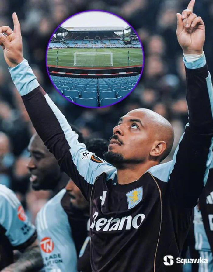 维拉欧联主场5战全胜：2-0特拉维夫马卡比，谁还能吹布鲁日那套？