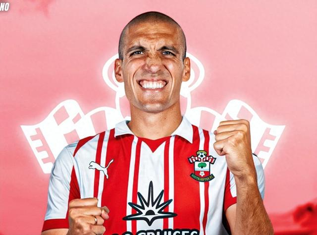 34岁回归圣徒：罗梅乌签至2026，英冠南安普顿捡到真货还是老哥回忆？