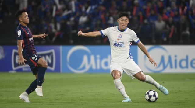 申花被吹无效球，亚冠4轮战绩惨淡，中超真就没救了吗？