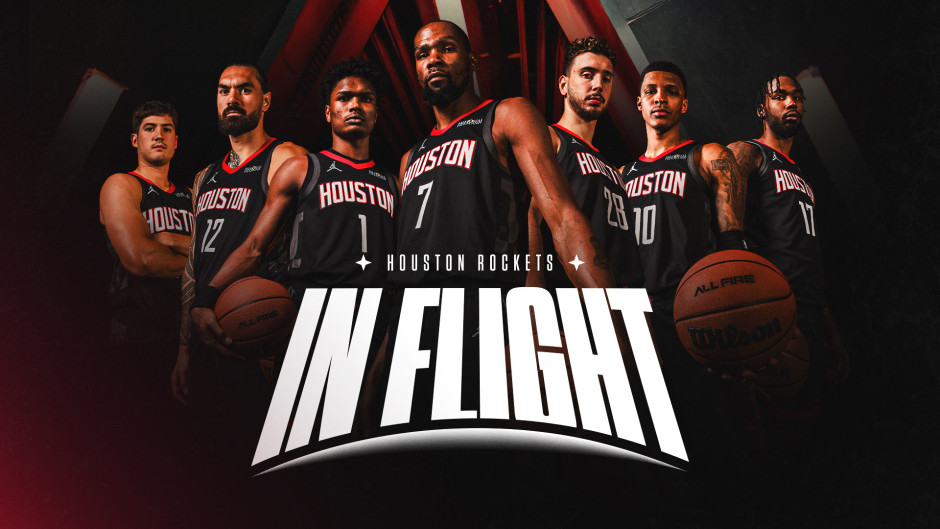 火箭5连胜场均净胜19.5分，NBA第一净效率是实力还是虚火？