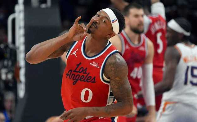 115-102被打脸，快船队3胜4负的尴尬，NBA西部谁来背锅？