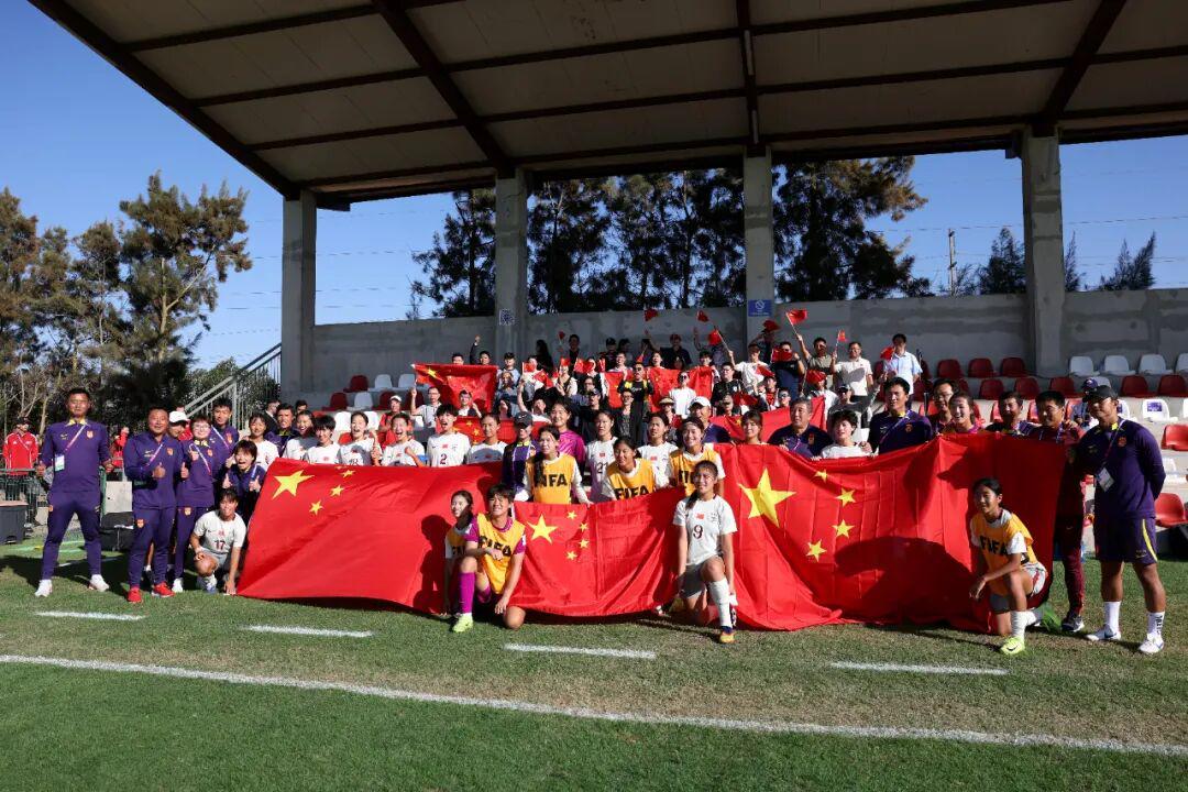 U17国青5球开张，王洪亮的现代足球能像英超那样硬起来吗