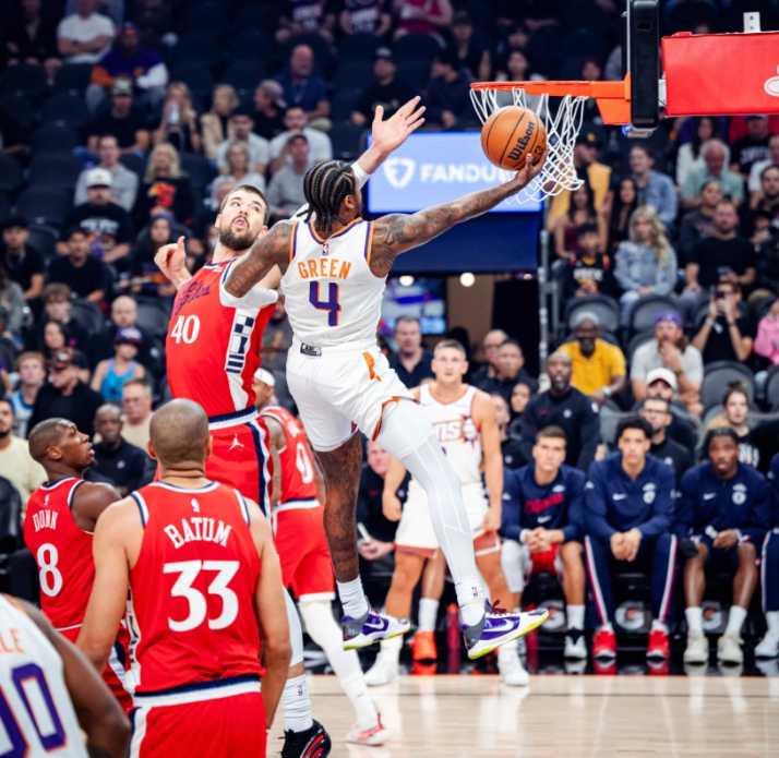 快船3连败告急：布克29分，保罗失灵，NBA西部又见滑铁卢