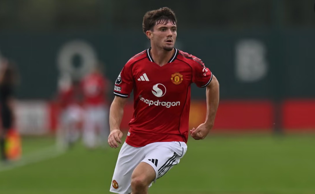 17岁就抢戏：曼联U18小将进澳大利亚大名单，英超名声还靠练习赛？