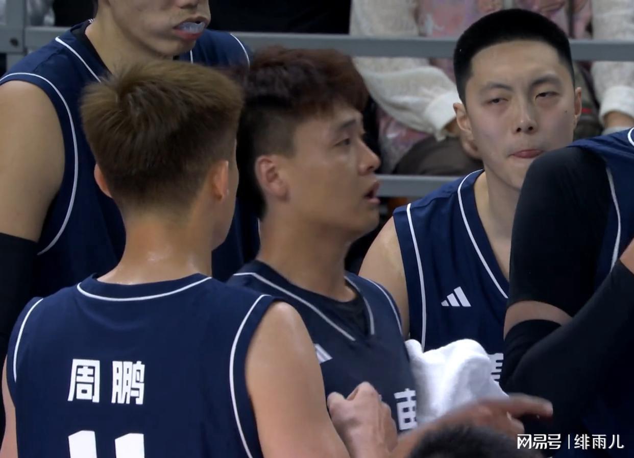 全运会96-73：广东队下半场飞起，徐杰29分教训江苏队，CBA要记账