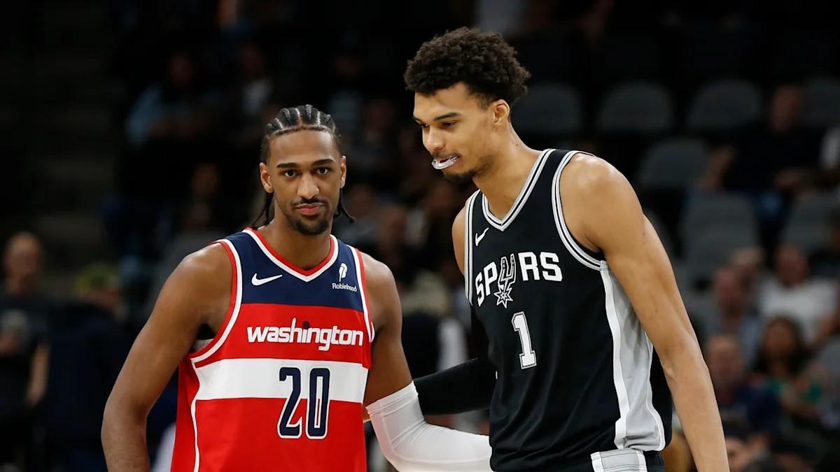 136分大锅盖：NBA凯尔特人狂炖奇才，萨尔31分谁来救场？