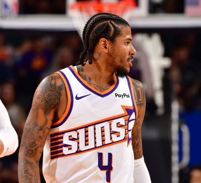 NBA常规赛：太阳115-102胜快船，杰伦首秀29分+30正负值太狠