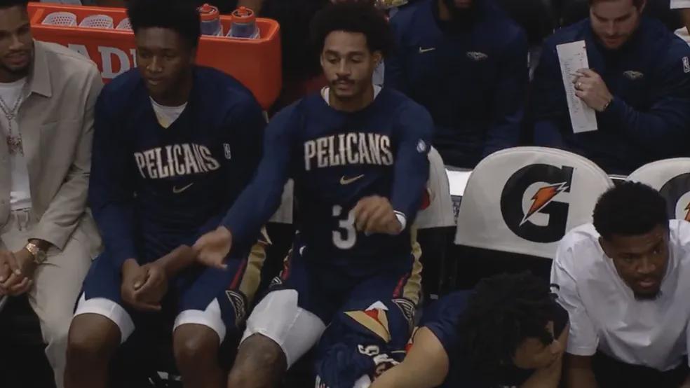 鹈鹕0胜6负，106-137惨败，NBA开局噩梦，谁来背这口锅？