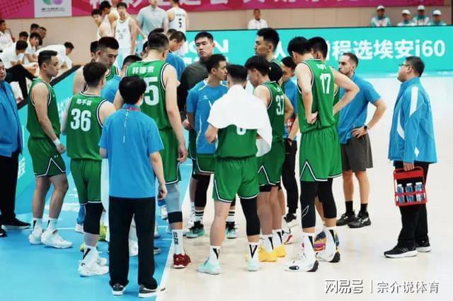 辽宁队3分险胜北京，老将告急：CBA内线谁来顶？