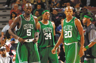 三巨头拆伙13年，雷·阿伦去热火让NBA兄弟情凉了