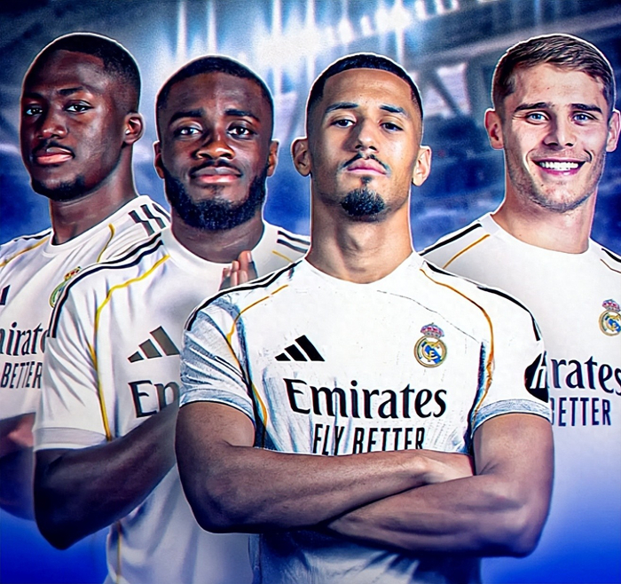 欧冠第4轮皇马客场告负，两年安菲尔德魔咒逼着弗洛伦蒂诺掏钱？