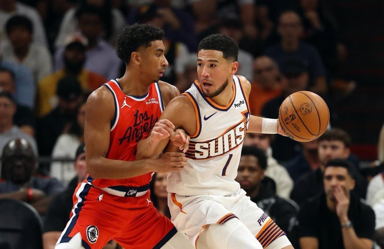 NBA太阳115-102大胜快船队，3连败压垮泰伦卢?