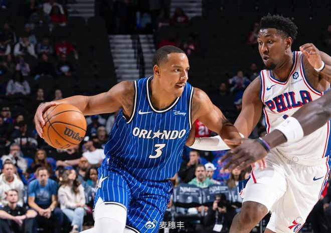 魔术为贝恩搬走4个首轮，NBA这笔豪赌花了多少筹码和青春？