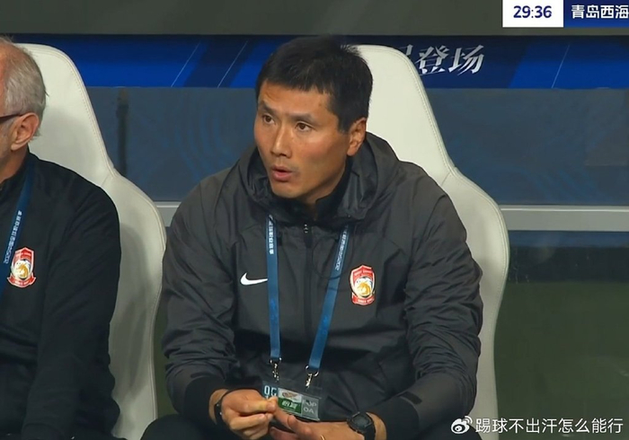 邵佳一带4人入国足，新家军成型，中超西海岸9名坐镇主帅换血