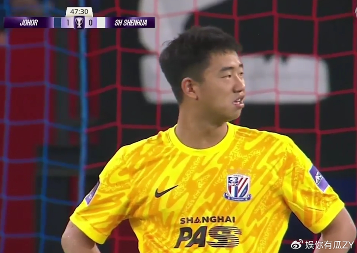 上海申花客场1-3惨败，3次争议判罚暴露中超裁判偏见和亚冠劣势