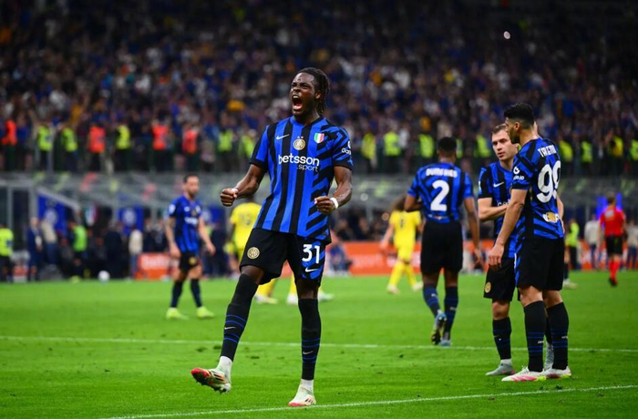 3名U23入列！国际米兰防线重造，英超却在门外盯着