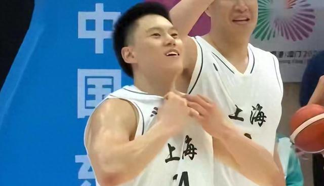 上海队连胜2场，李弘权李添荣爆发后，全运会还敢小觑年轻军团？