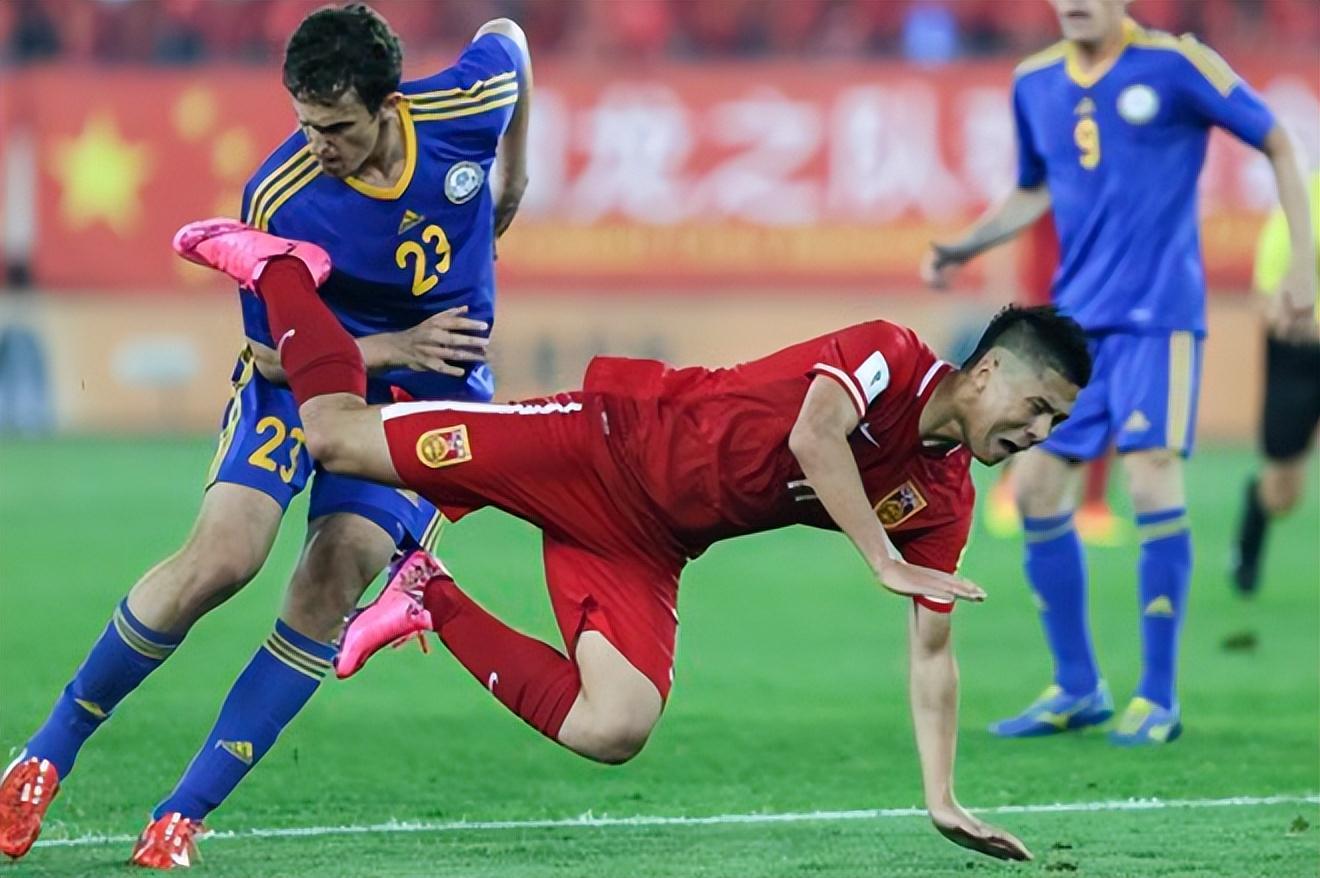 115名哈萨克想回亚足联，国足冲世界杯又多1个劲敌，英超球迷也嗤笑