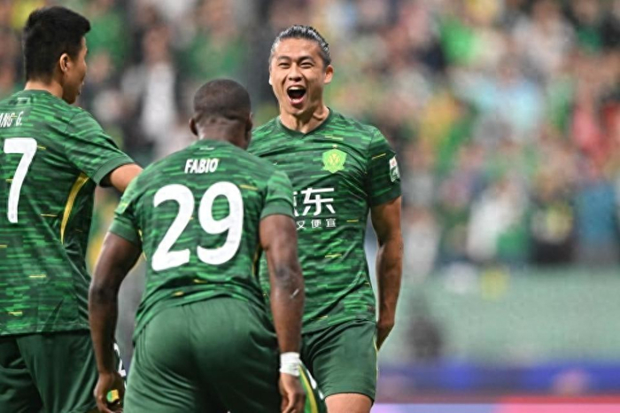 北京国安3-0取首胜，亚冠翻盘还得靠足协杯，中超面子比欧冠落差大