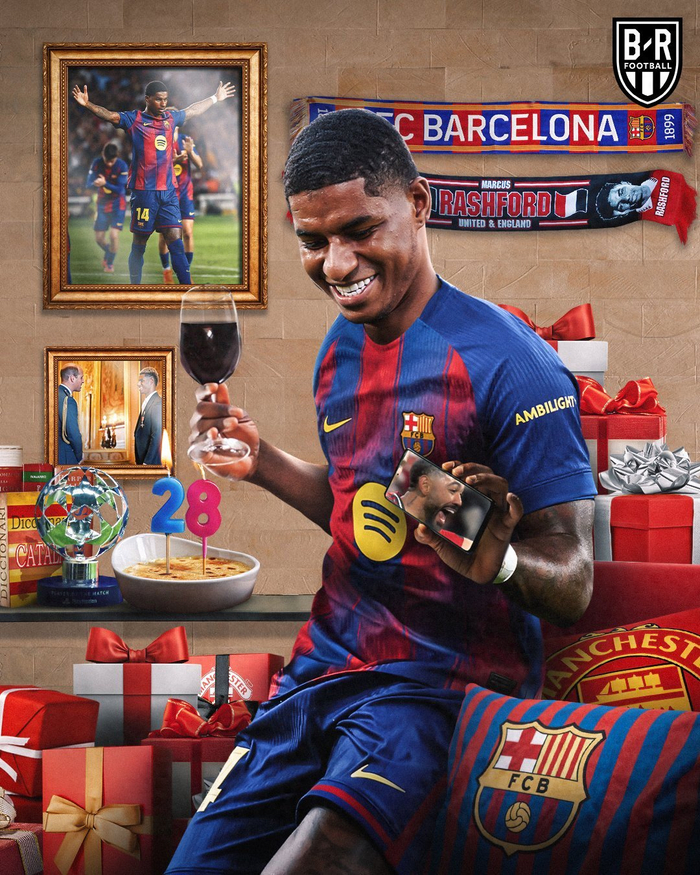 巴塞罗那准备掏3000万欧买断拉什福德？曼联这算赚大了还是被套路了？