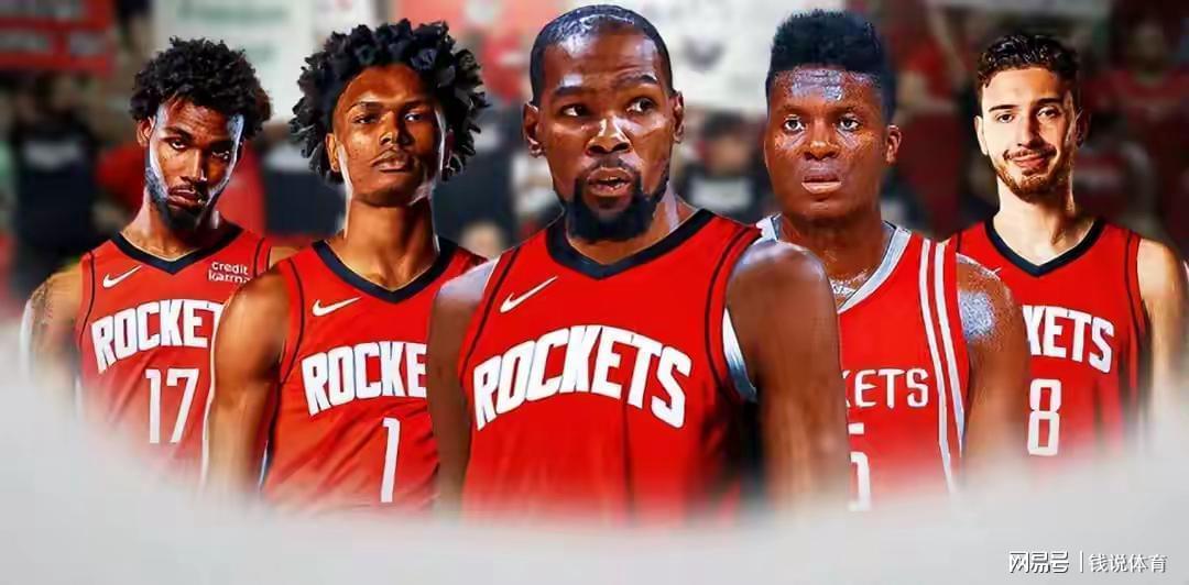 2连败到5连胜，NBA火箭乌度卡的魔改教科书，湖人和狄龙看着急