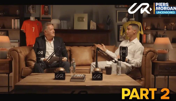 C罗和鲁尼：1句“梅西更好”，英超旧账被翻，欧冠脸面谁来守？