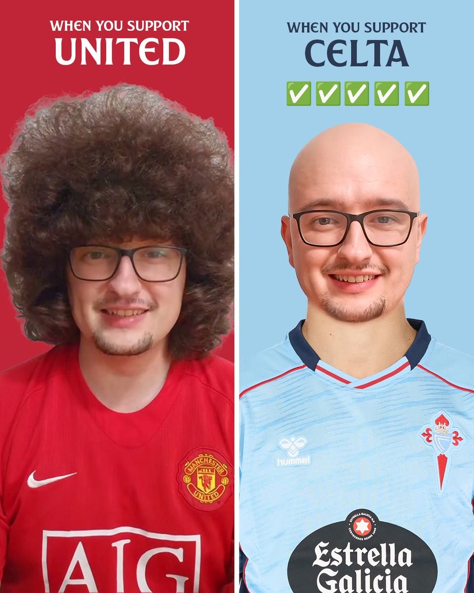 塞尔塔欧联5连胜，曼联英超剪头哥的尴尬镜像来了