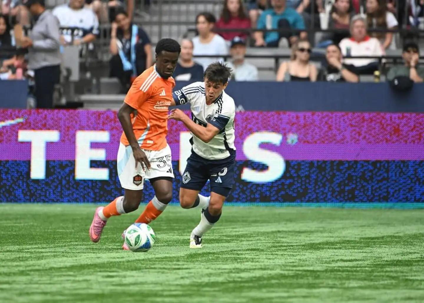 20岁中场27场上场，尤文图斯与曼城盯上MLS新星休斯敦迪纳摩