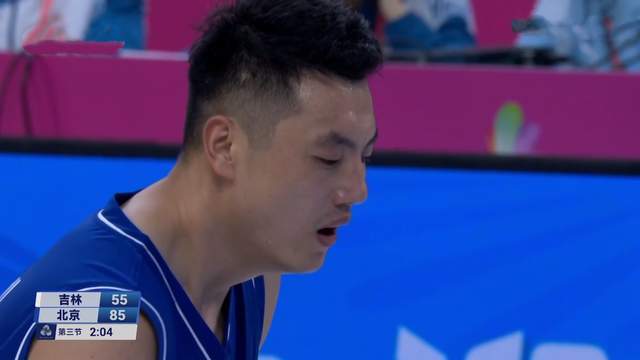 126-83！北京男篮43分大胜吉林，连NBA球迷都要眨眼