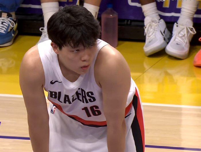 NBA这10位体重王：开拓者两将上榜，约基奇竟占第四位