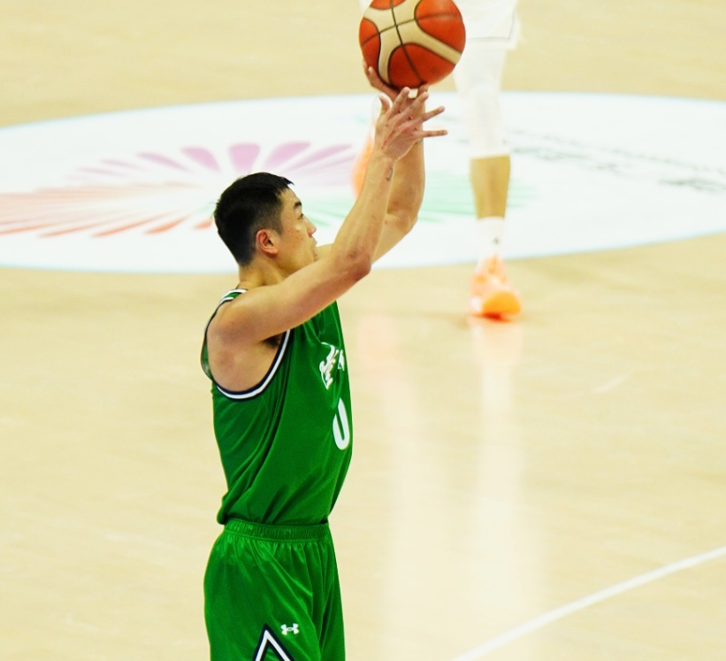 91-59！CBA小组赛辽宁反超翻盘，付豪开火原帅稳得像个账本