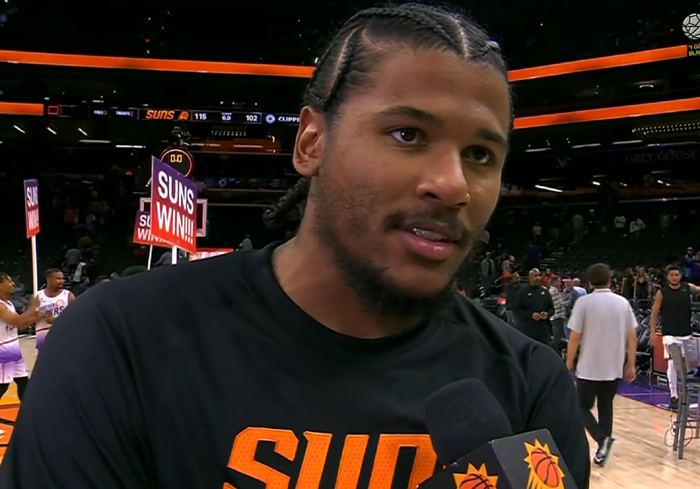 11月7日29分首秀，NBA杰伦格林的笑让火箭尴尬