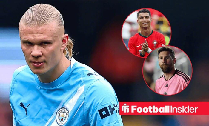 哈兰德走到35岁能当下一位梅西？奥哈拉把英超和欧冠天花板点名了