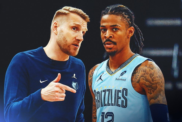 11月4日：莫兰特被禁赛后的NBA怪局，灰熊要交易还是演内讧？