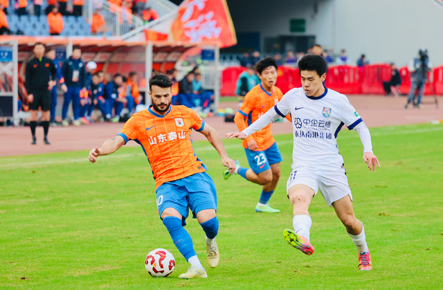 中超最后一轮22日：瓦科25球压阵，泰山队谁来定教练与未来？