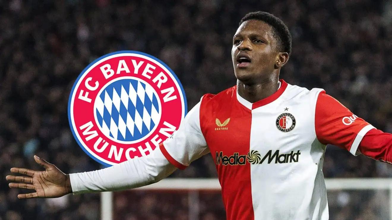 19岁荷甲铁右卫，英超5队围剿拜仁慕尼黑：谁敢说不送人？