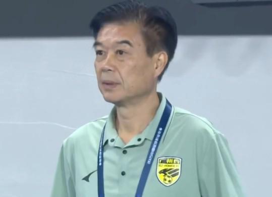 中甲第30轮：广州豹最后一战，冯峰和罗萨的5句狠话比中超联赛还刺激