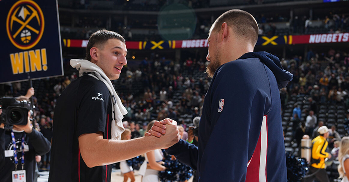 11场只有8.3分？约基奇对约维奇的NBA忠告，热火别当好人