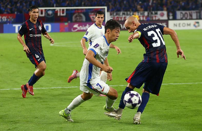 亚冠第4轮双败：申花1负海港1负，中超收官这盘棋谁能翻？