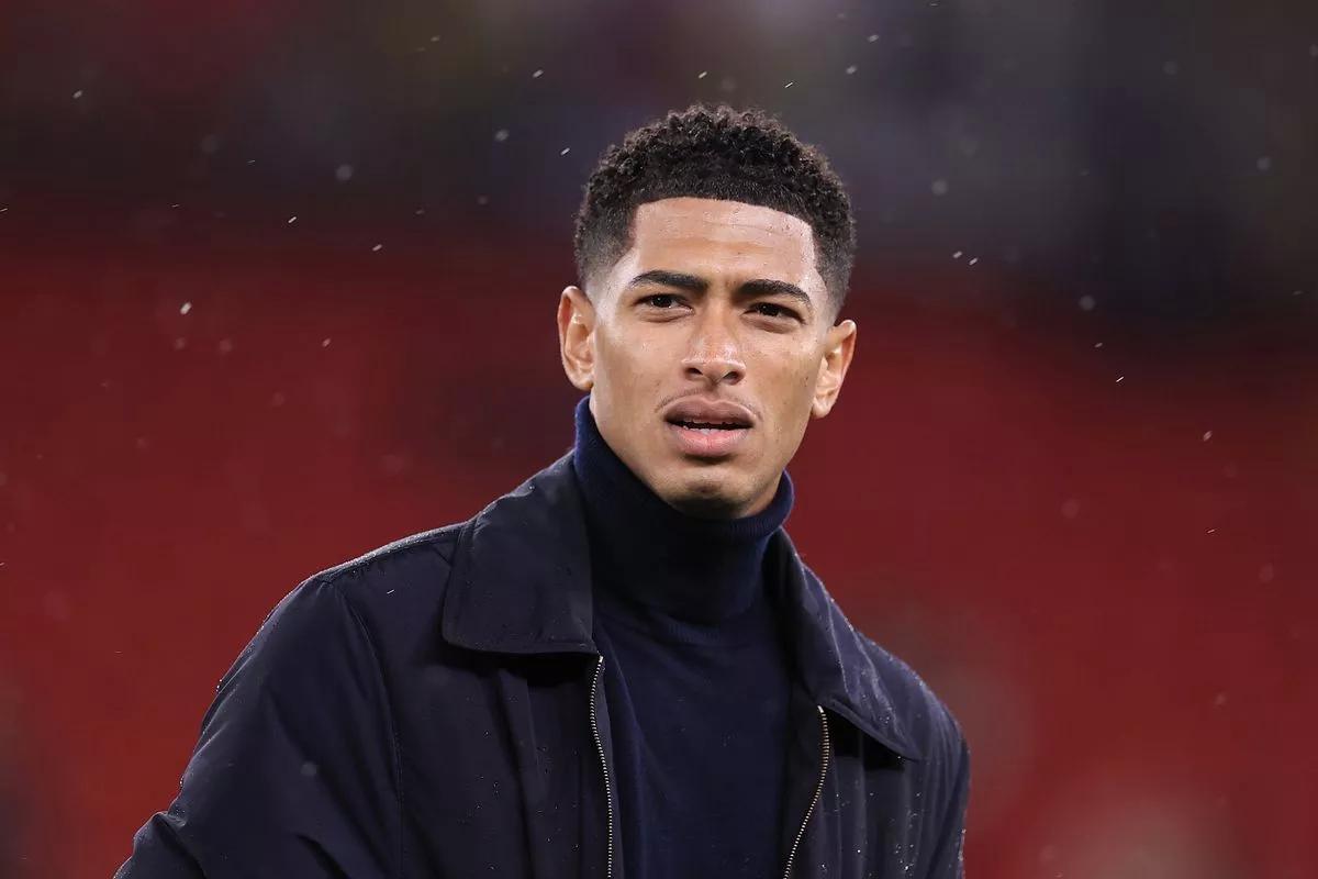 英格兰理查兹对贝林厄姆回归点赞，图赫尔不去安菲尔德也敢直接定调！