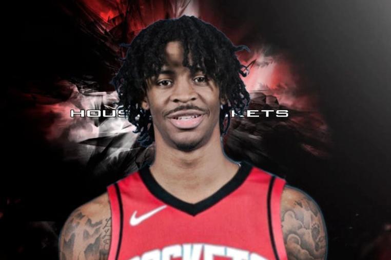 火箭队盯上莫兰特？5年1.97亿、120万帽差能买到什么NBA奇迹