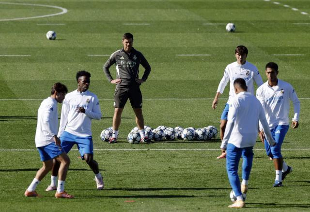 4场顶级对抗仅1胜，哈维·阿隆索把皇马变成了保密局，欧冠和英超能被他堵住吗