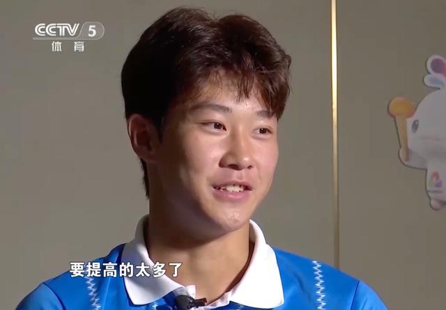 23岁杨铭锐中超征战新高，自信仍旧不及西班牙职业联赛老将？