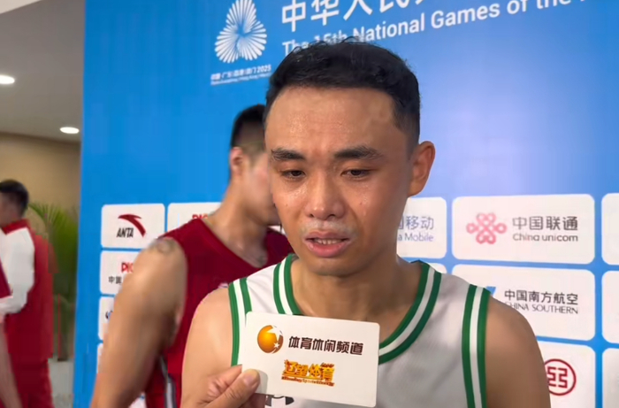 辽宁91-59天津，全运会中原帅变身精准利器，韩德君暴走震撼全场