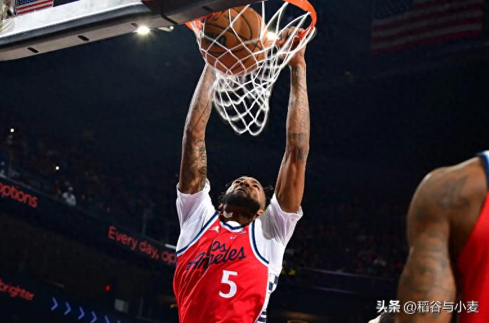 太阳115-102干翻快船，快船3连败跌至西部12位，NBA谁来背锅？